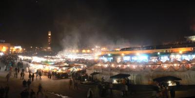 het plein